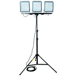 Maszt oświetleniowy LM3x200MF/3M IP66 kod.16186