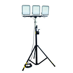 Maszt oświetleniowy LM3x200MRF/4M IP66 kod.16171