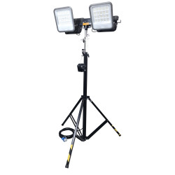 Maszt oświetleniowy LM4x200MRF/4M IP66 kod.16178