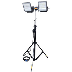 Maszt oświetleniowy LM4x200MRF/4M IP66 kod.16178