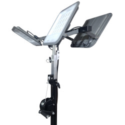 Maszt oświetleniowy LM4x200MRF/4M IP66 kod.16178