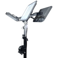 Maszt oświetleniowy LM4x200MRF/4M IP66 kod.16178