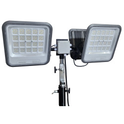 Maszt oświetleniowy LM4x200MRF/4M IP66 kod.16178