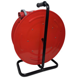 Przedłużacz siłowy na bębnie EED 16A 5x2,5/30 R IP67 kod.17434