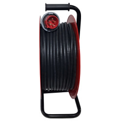 Przedłużacz siłowy na bębnie EED 16A 5x2,5/30 R IP67 kod.17434