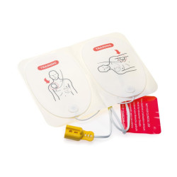 Elektrody szkoleniowe do defibrylacji dorosłych Laerdal [MED]