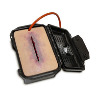 Trenażer tamowania krwotoku – rana cięta (Techline – Laceration in a Box®)
