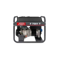 Agregat prądotwórczy FOGO F 7001 T