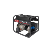 Agregat prądotwórczy FOGO F 7001 T