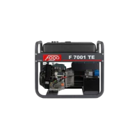 Agregat prądotwórczy FOGO F 7001 TE