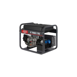 Agregat prądotwórczy FOGO F 7001 TE