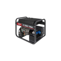 Agregat prądotwórczy FOGO F 7001 TRA
