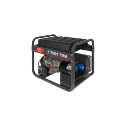 Agregat prądotwórczy FOGO FH 7001 TRA