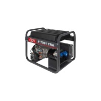 Agregat prądotwórczy FOGO FH 7001 TRA