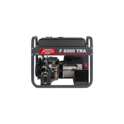 Agregat prądotwórczy FOGO F 8000 TRA