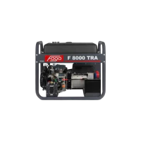 Agregat prądotwórczy FOGO F 8000 TRA