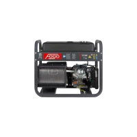 Agregat prądotwórczy FOGO F 8000 TRA