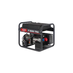 Agregat prądotwórczy FOGO F 8000 TRA