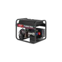 Agregat prądotwórczy FOGO F 8000 TRA