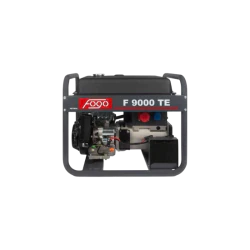 Agregat prądotwórczy FOGO F 9000 TE