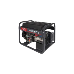 Agregat prądotwórczy FOGO F 9000 TE