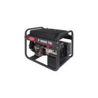 Agregat prądotwórczy FOGO F 9000 TE