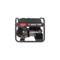 Agregat prądotwórczy FOGO F 9000 TRE
