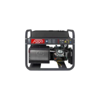 Agregat prądotwórczy FOGO F 9000 TRE