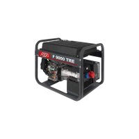 Agregat prądotwórczy FOGO F 9000 TRE