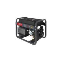 Agregat prądotwórczy FOGO F 9000 TRE