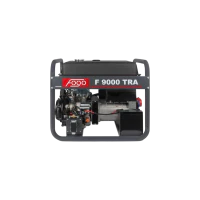 Agregat prądotwórczy FOGO F 9000 TRA