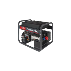 Agregat prądotwórczy FOGO F 9000 TRA