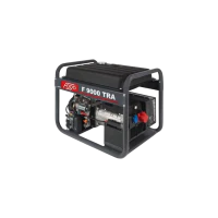 Agregat prądotwórczy FOGO F 9000 TRA