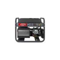 Agregat prądotwórczy FOGO F 9000 TRA