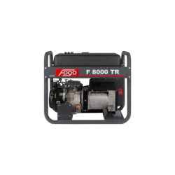 Agregat prądotwórczy FOGO F 8000 TR