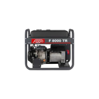 Agregat prądotwórczy FOGO F 8000 TR