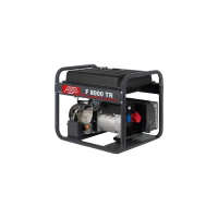 Agregat prądotwórczy FOGO F 8000 TR