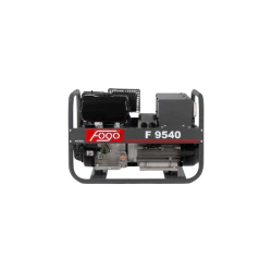 Agregat prądotwórczy FOGO F 9540