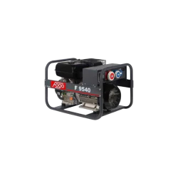 Agregat prądotwórczy FOGO F 9540