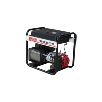 Agregat prądotwórczy FOGO FH 9220 TW