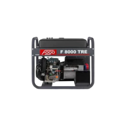 Agregat prądotwórczy FOGO F 8000 TRE