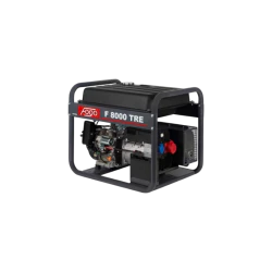 Agregat prądotwórczy FOGO F 8000 TRE