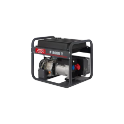 Agregat prądotwórczy FOGO F 8000 T