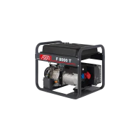 Agregat prądotwórczy FOGO F 8000 T