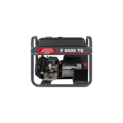Agregat prądotwórczy FOGO F 8000 TE