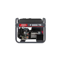 Agregat prądotwórczy FOGO F 8000 TE