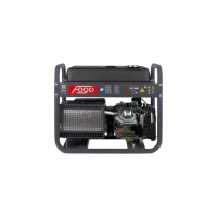 Agregat prądotwórczy FOGO F 8000 TE