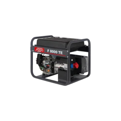 Agregat prądotwórczy FOGO F 8000 TE