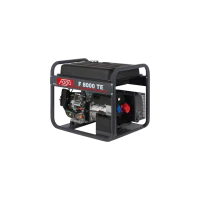 Agregat prądotwórczy FOGO F 8000 TE