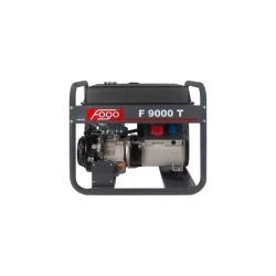 Agregat prądotwórczy FOGO F 9000 T